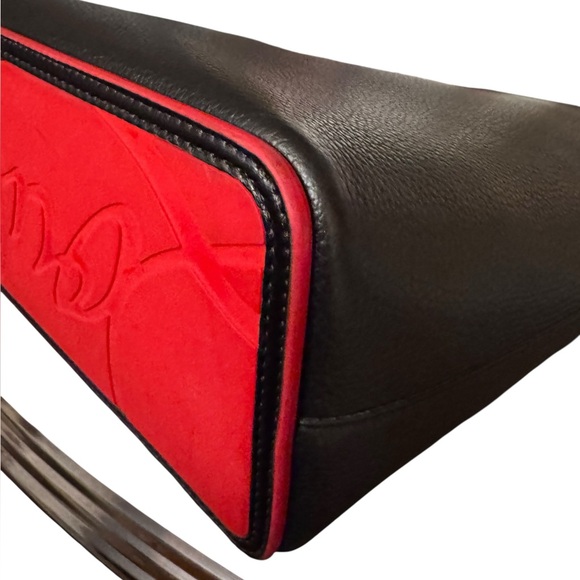 Christian Louboutin Cabata Tote Bag Medium w Pouch, Dust Bag - Picture 9 of 16